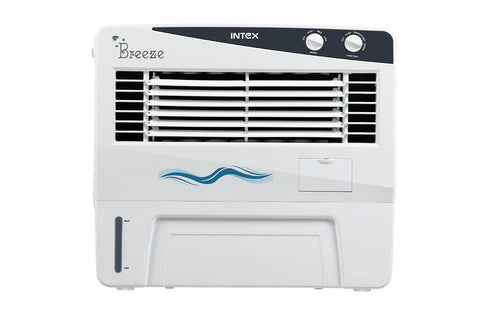 Intex Breeze 50 HC Air Cooler | 50L Water Tank